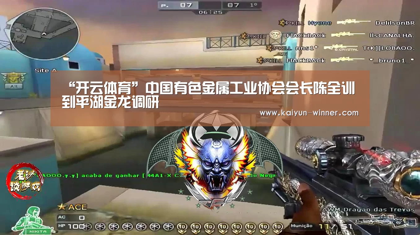 “开云体育”中国有色金属工业协会会长陈全训到平湖金龙调研(图2) 开云官网