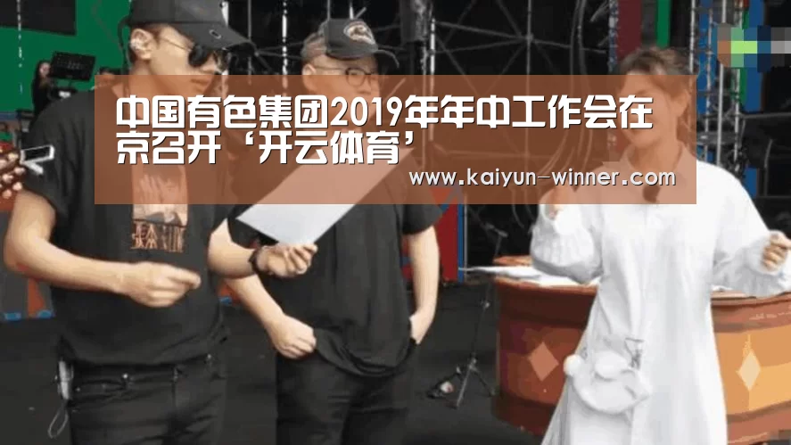 中国有色集团2019年年中工作会在京召开‘开云体育’(图2) 开云登录